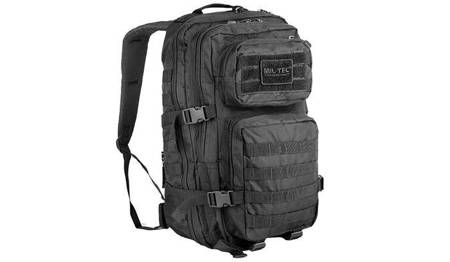 Plecak Large Assault Pack - Czarny - Mil-Tec